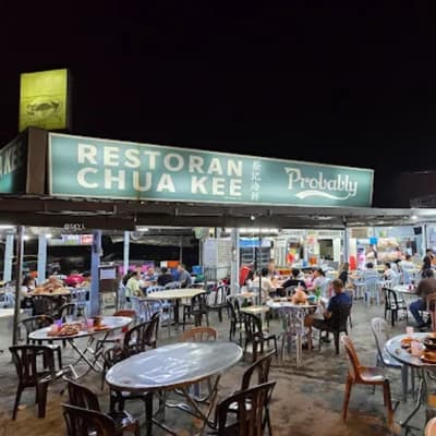 restoran chua kee
